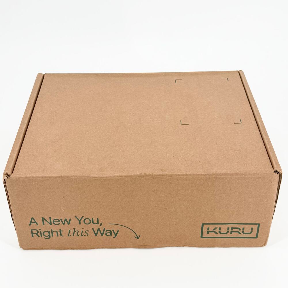 NEW KURU Atom 2 Women's 10 Bright White/Sand - NIB Orthopedic Athletic Sneakers - Picture 13 of 13